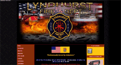 Desktop Screenshot of lyndhurstnjfire.org